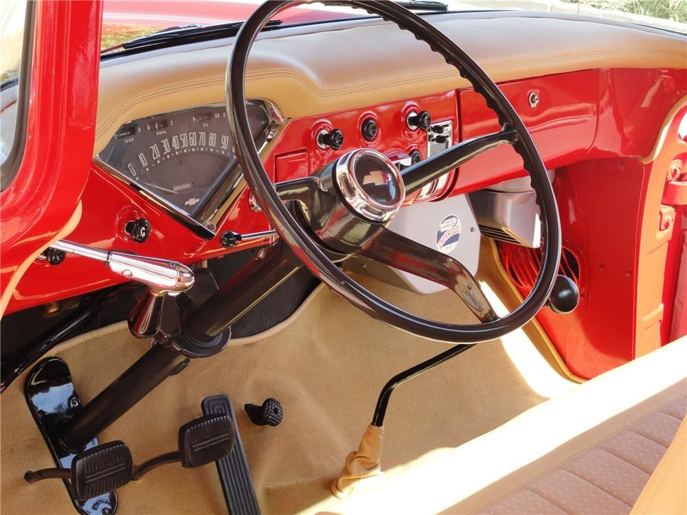 Featured image of post 1959 Chevy Apache Interior