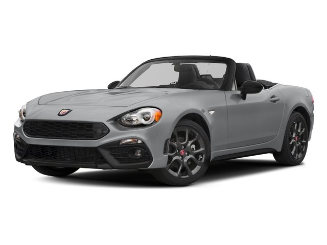 Featured image of post 2017 Fiat 124 Spider Abarth Convertible 2D