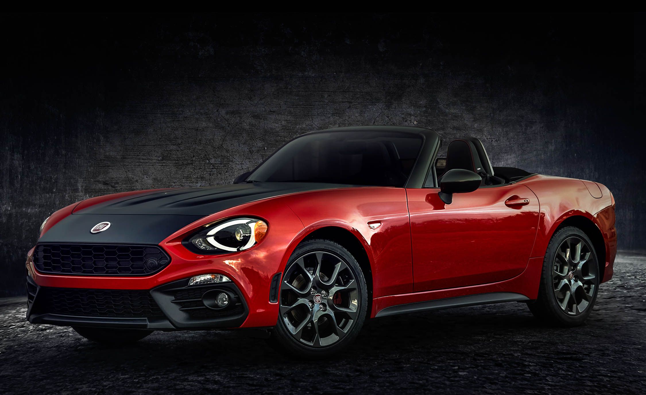 Featured image of post 2017 Fiat 124 Spider Elaborazione Abarth