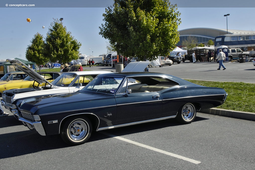 Featured image of post 68 Chevrolet Impala