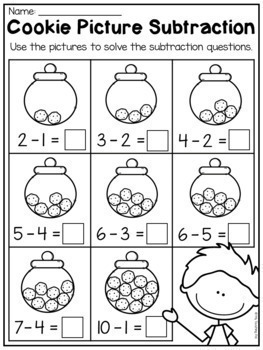 Featured image of post Addition To 10 Worksheets For Kindergarten