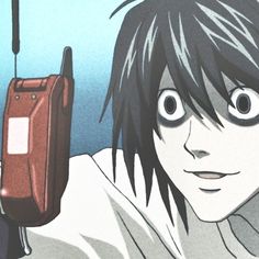 Featured image of post Anime Icons L Lawliet Pfp