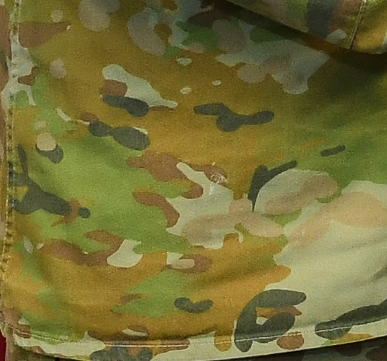 Featured image of post Australian Multicam Camouflage Uniform