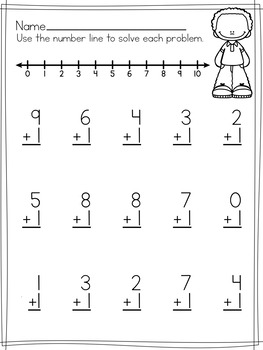 Featured image of post Basic Addition To 10 Worksheets