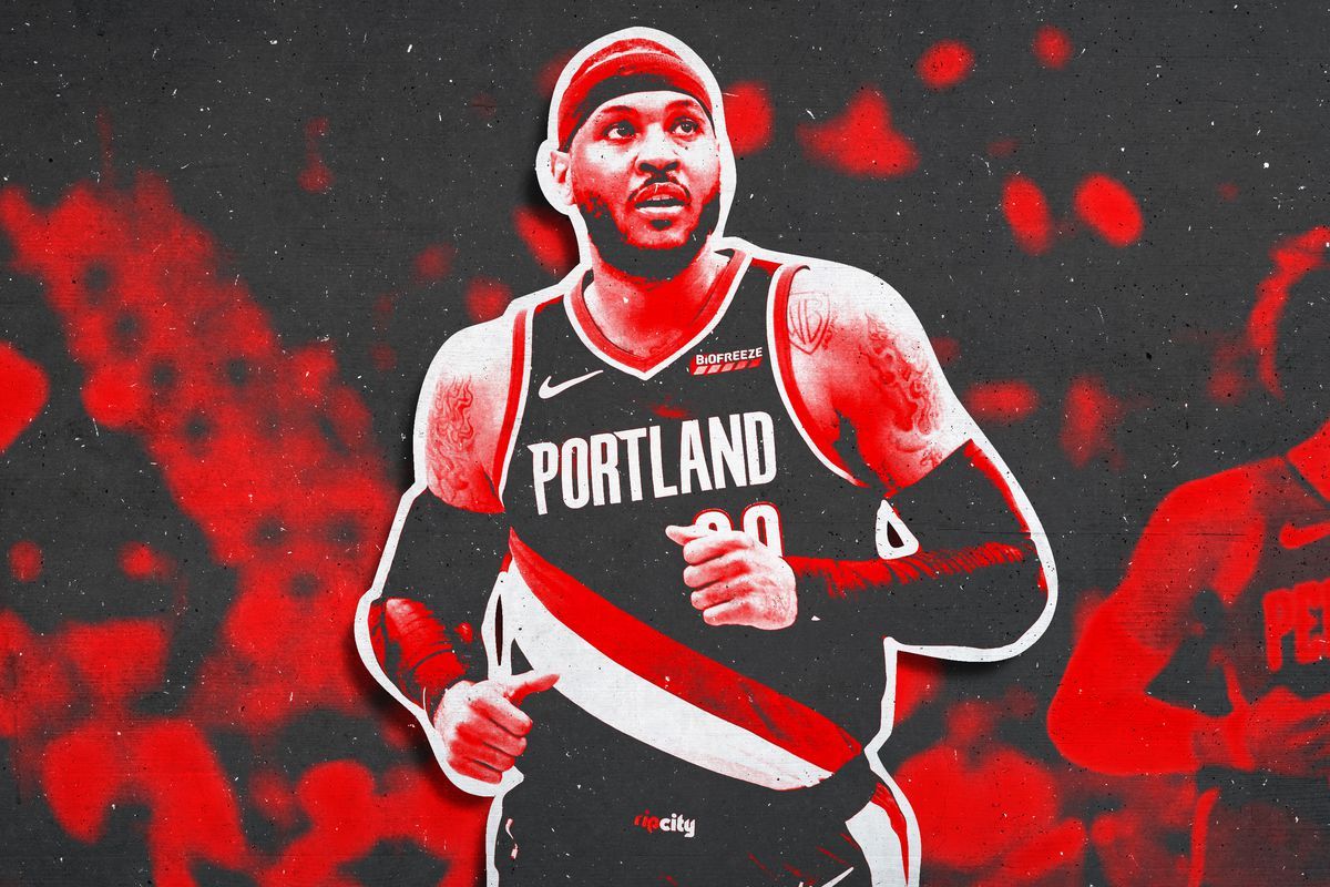 Featured image of post Carmelo Anthony Portland Wallpaper