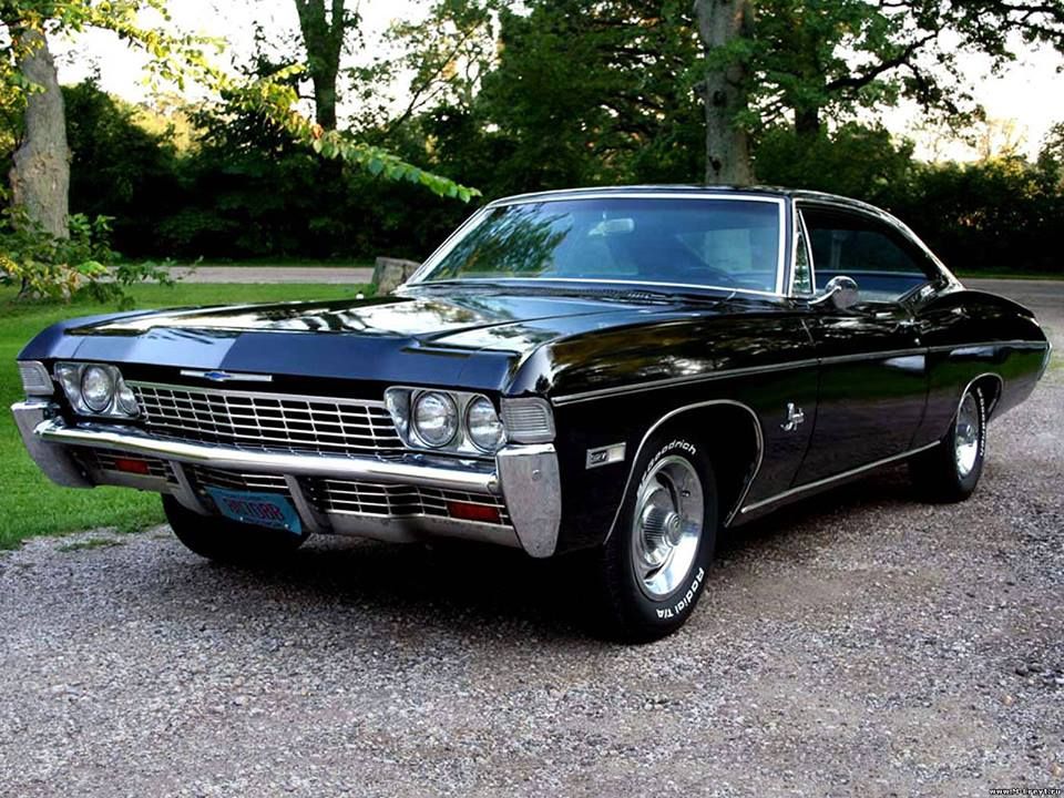 Featured image of post Chevrolet Impala Del 68