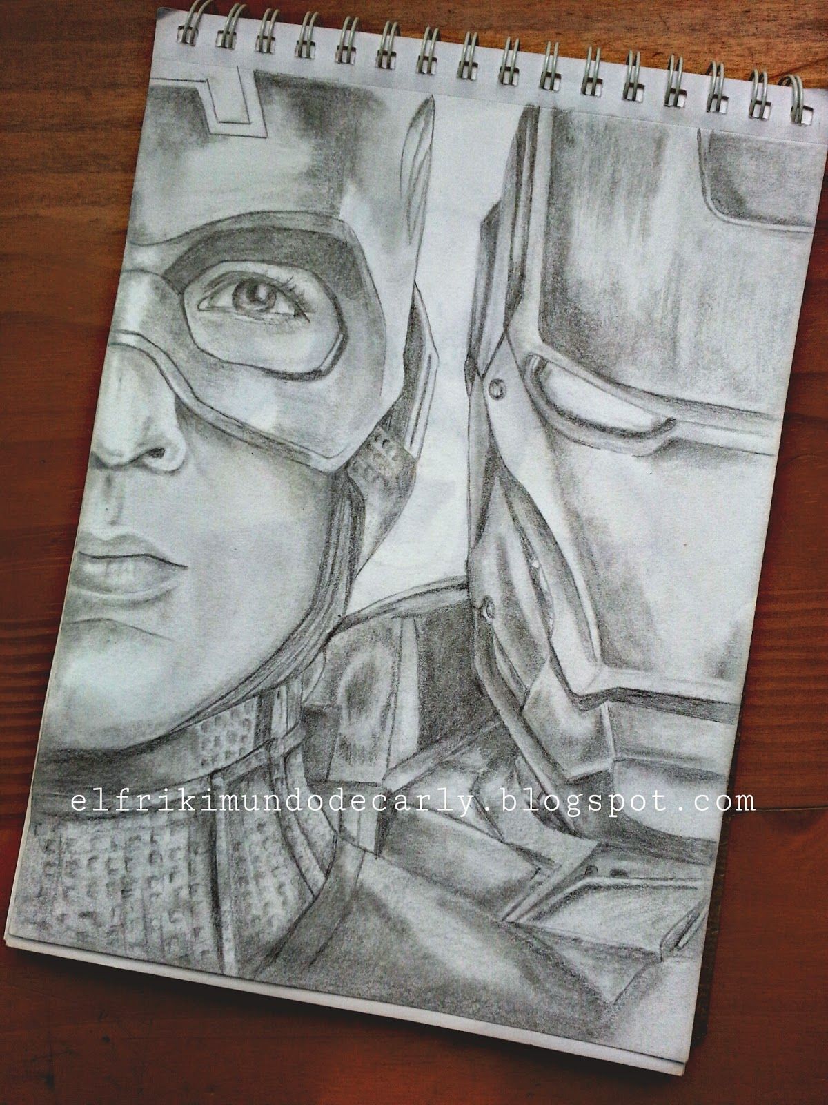 pics Dibujos De Capitan America Vs Iron Man Para Colorear dibujos de capitan america vs iron man