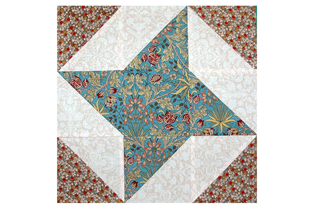 Featured image of post Friendship Star Quilt Block Tutorial