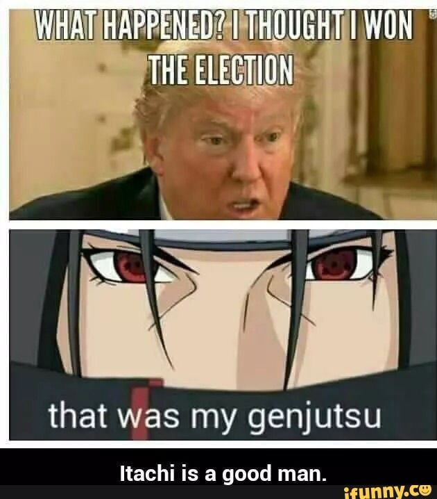 Featured image of post Genjutsu Meme