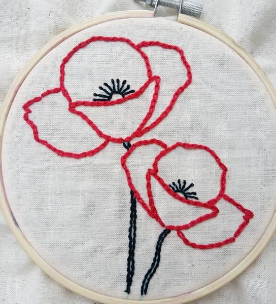 Featured image of post Hand Embroidery Ideas For Beginners