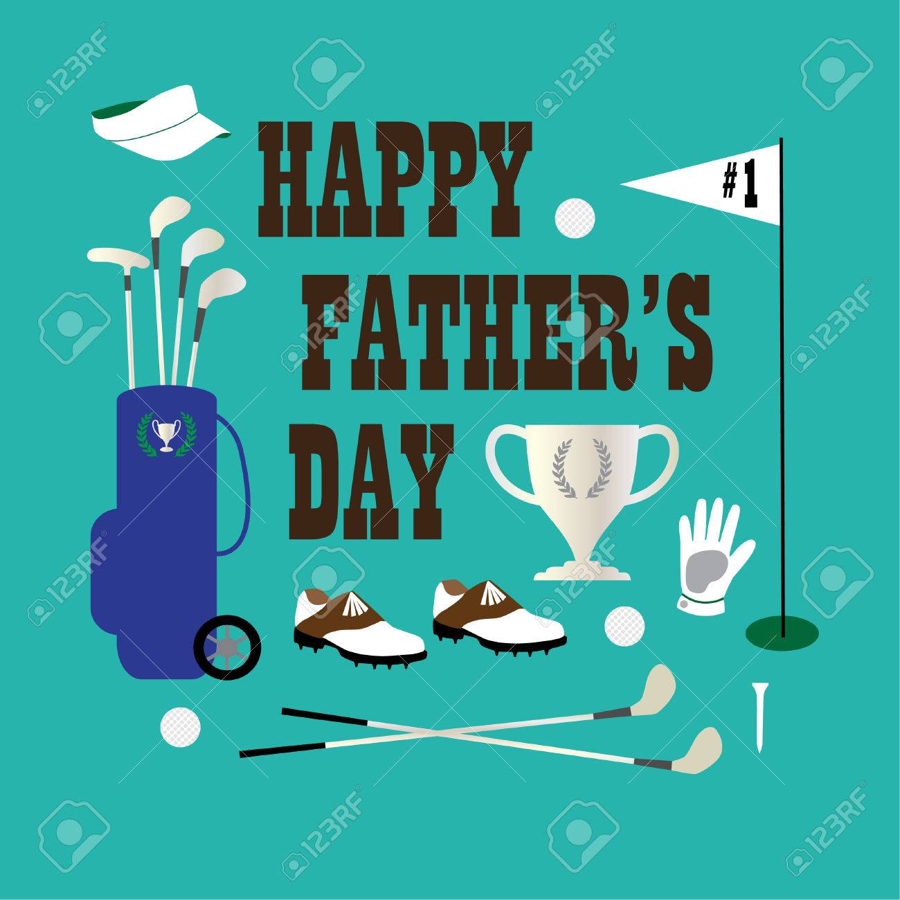 Featured image of post Happy Fathers Day Golf