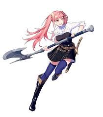 Featured image of post Hilda Fire Emblem Axe