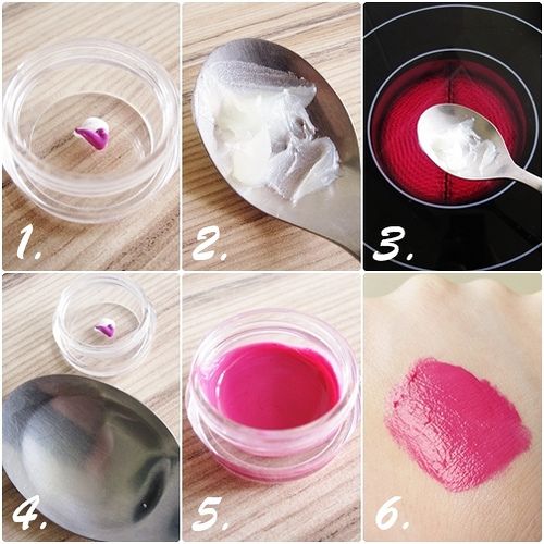 Featured image of post Homemade Lip Balm With Vaseline