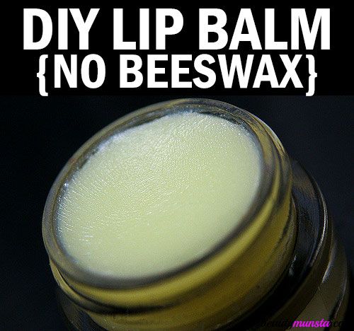 Featured image of post Homemade Lip Balm Without Beeswax