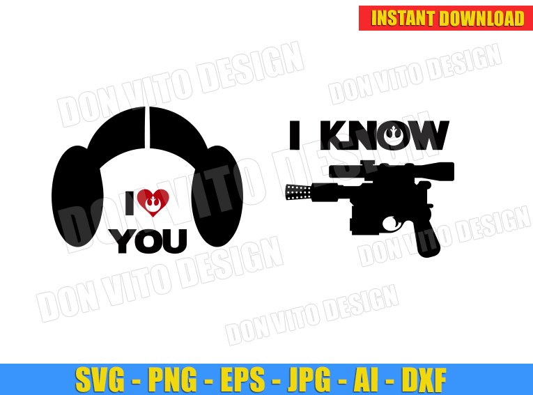 Featured image of post I Love You Star Wars Png