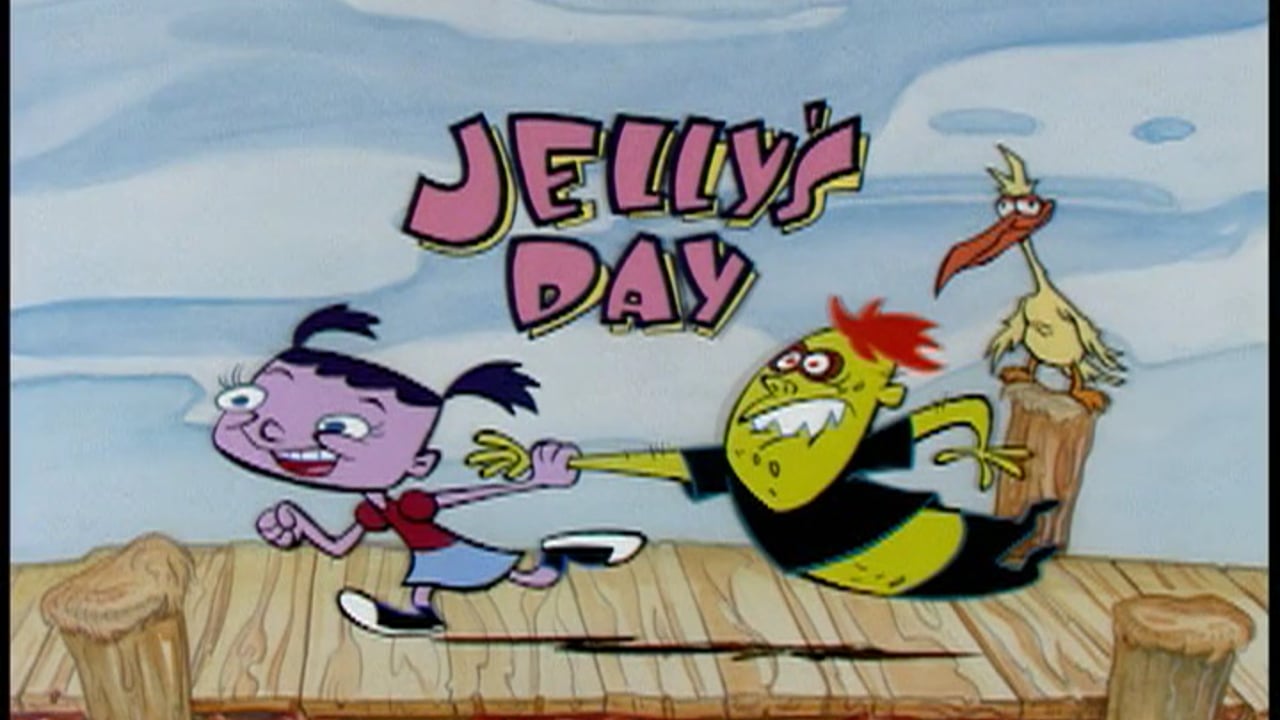 Featured image of post Jelly Day Oh Yeah Cartoons