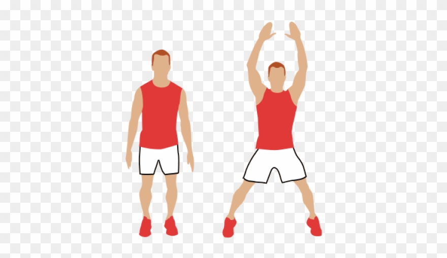 Featured image of post Jumping Jacks Gif No Background