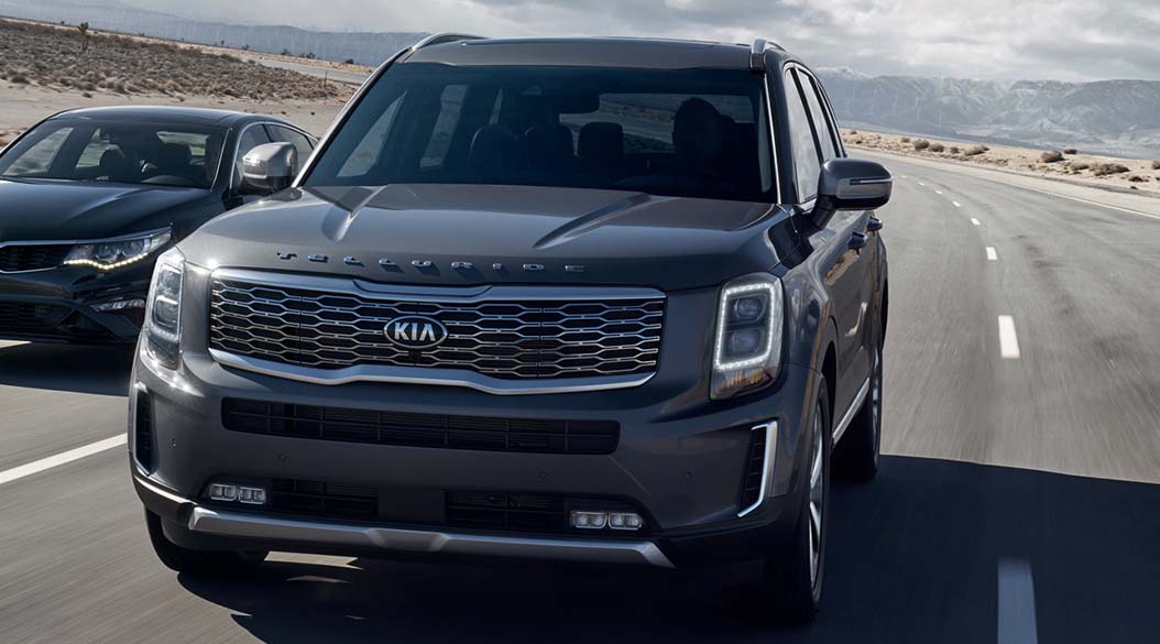 Featured image of post Kia Telluride Width