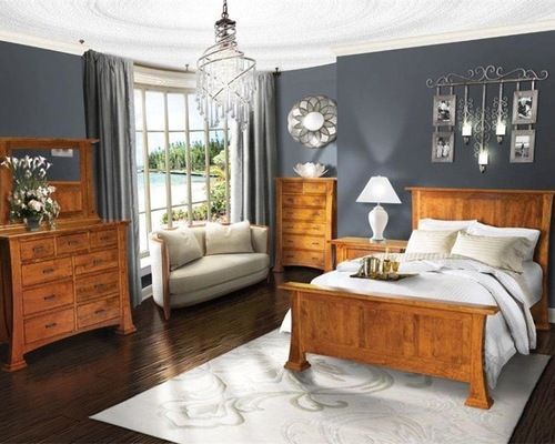 Featured image of post Modern Bedroom Decor With Oak Furniture