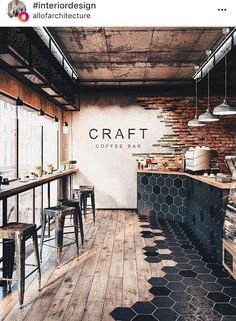 Featured image of post Modern Industrial Coffee Bar