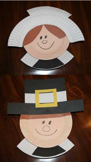 Featured image of post Pilgrim Crafts For Toddlers