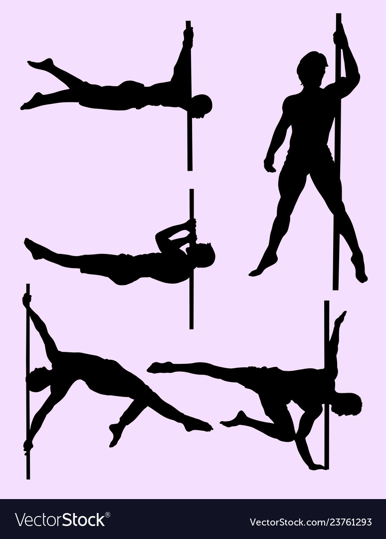 Featured image of post Pole Dance Silhouette Man