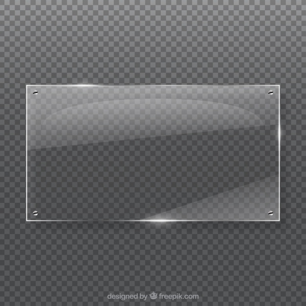 Featured image of post Realistic Glass Frame Png