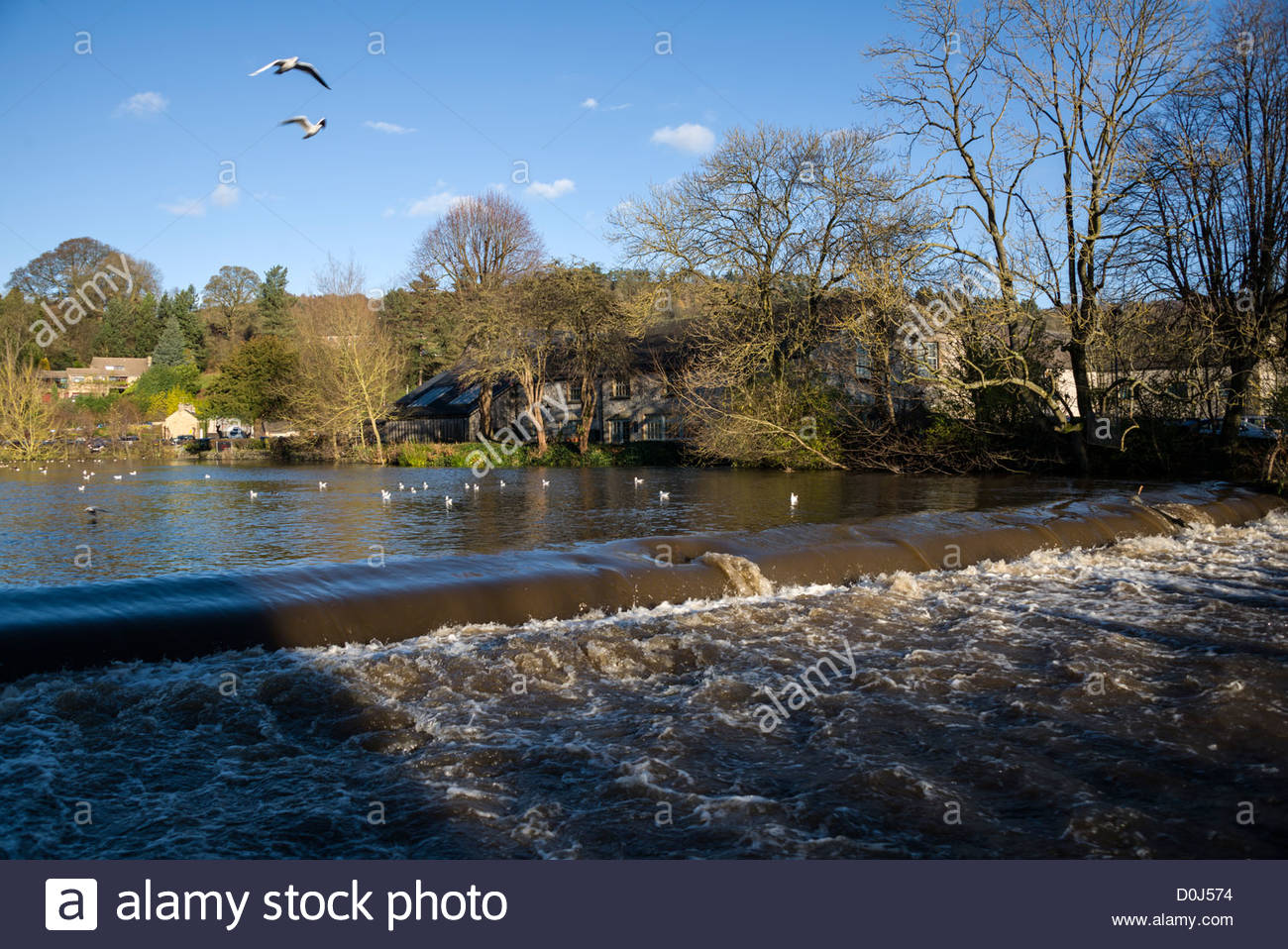 Featured image of post River Wye Derbyshire Flooding