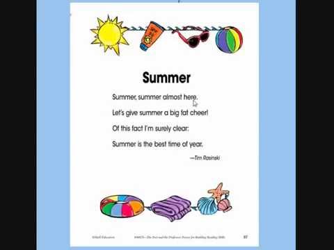 Featured image of post Short Summer Rhymes