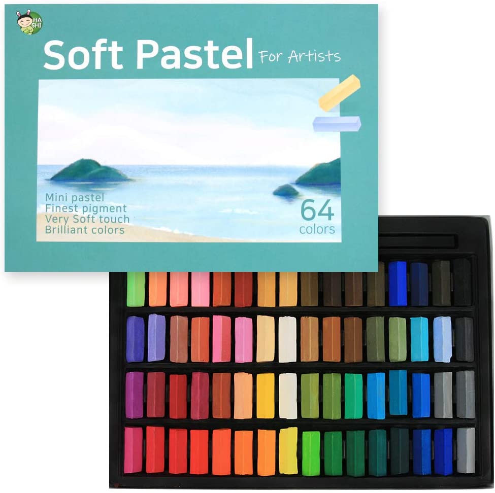 Featured image of post Soft Chalk Pastels Set