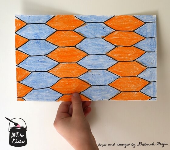 Featured image of post Tessellation Project For Kids