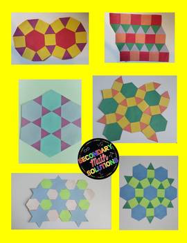 Featured image of post Tessellation Project Geometry