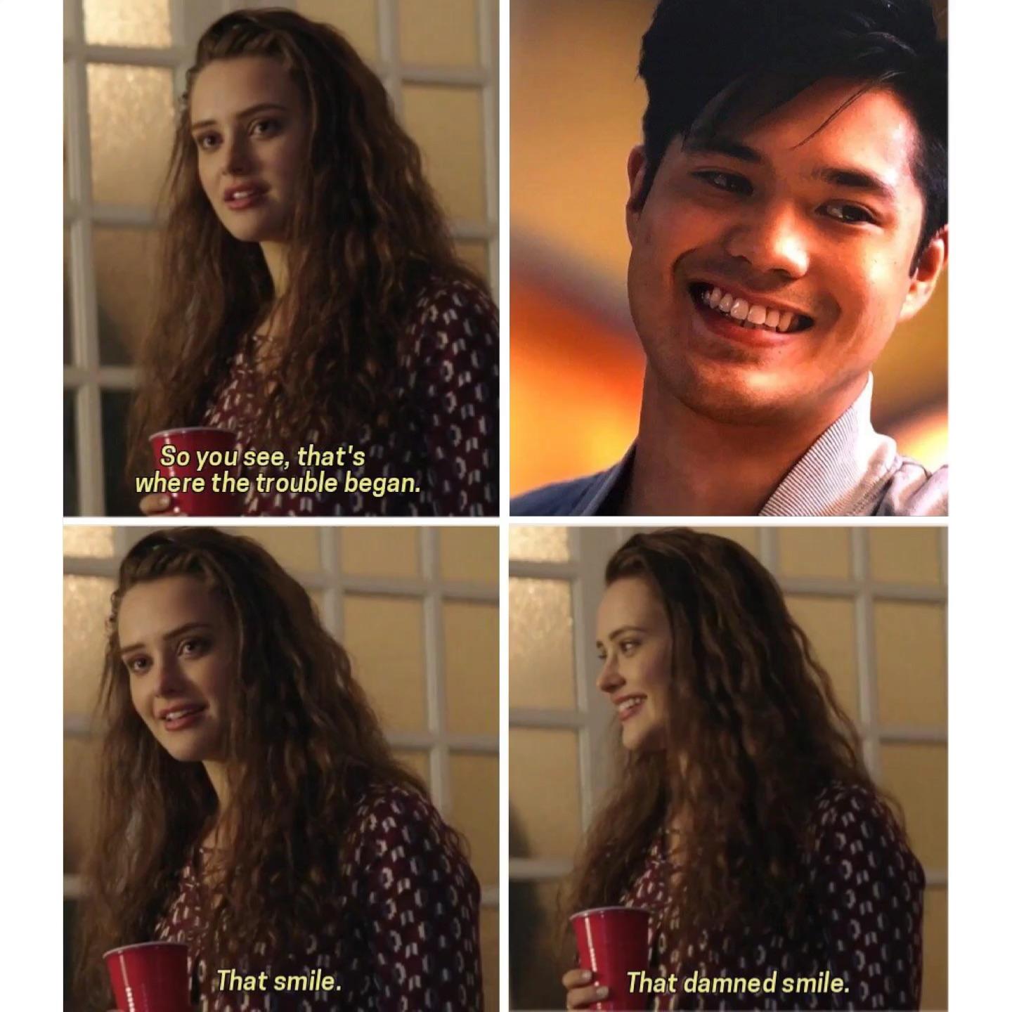 Featured image of post That Damn Smile Original