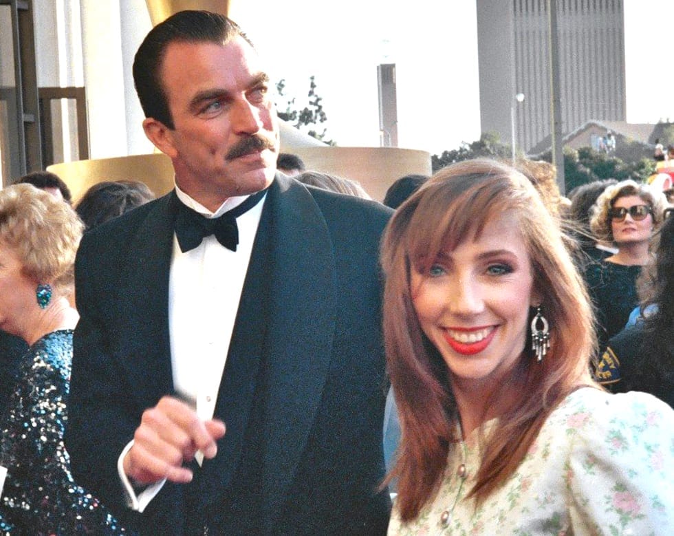 Featured image of post Tom Selleck Partner Picture