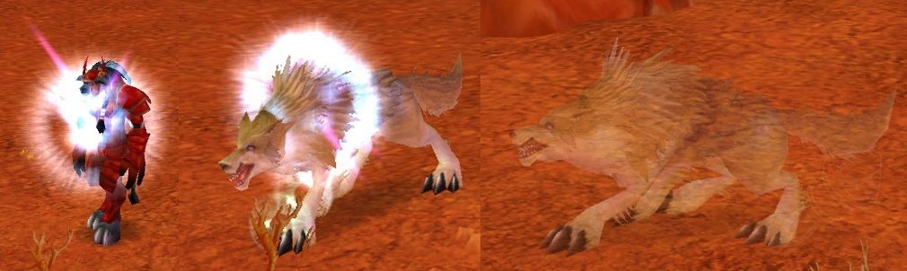 Featured image of post Vulpera Shaman Ghost Wolf