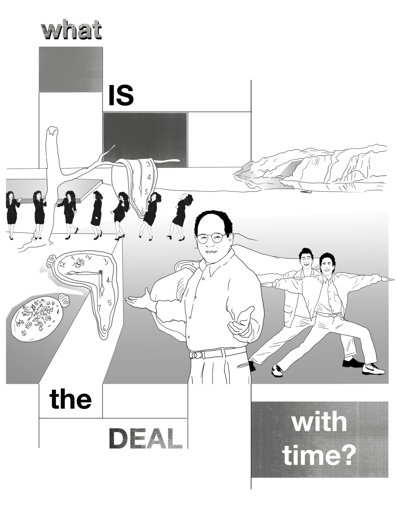 Featured image of post Whats The Deal With Time